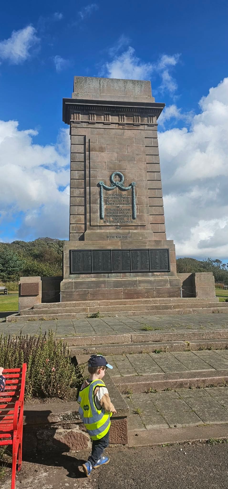 Local monuments and landmarks