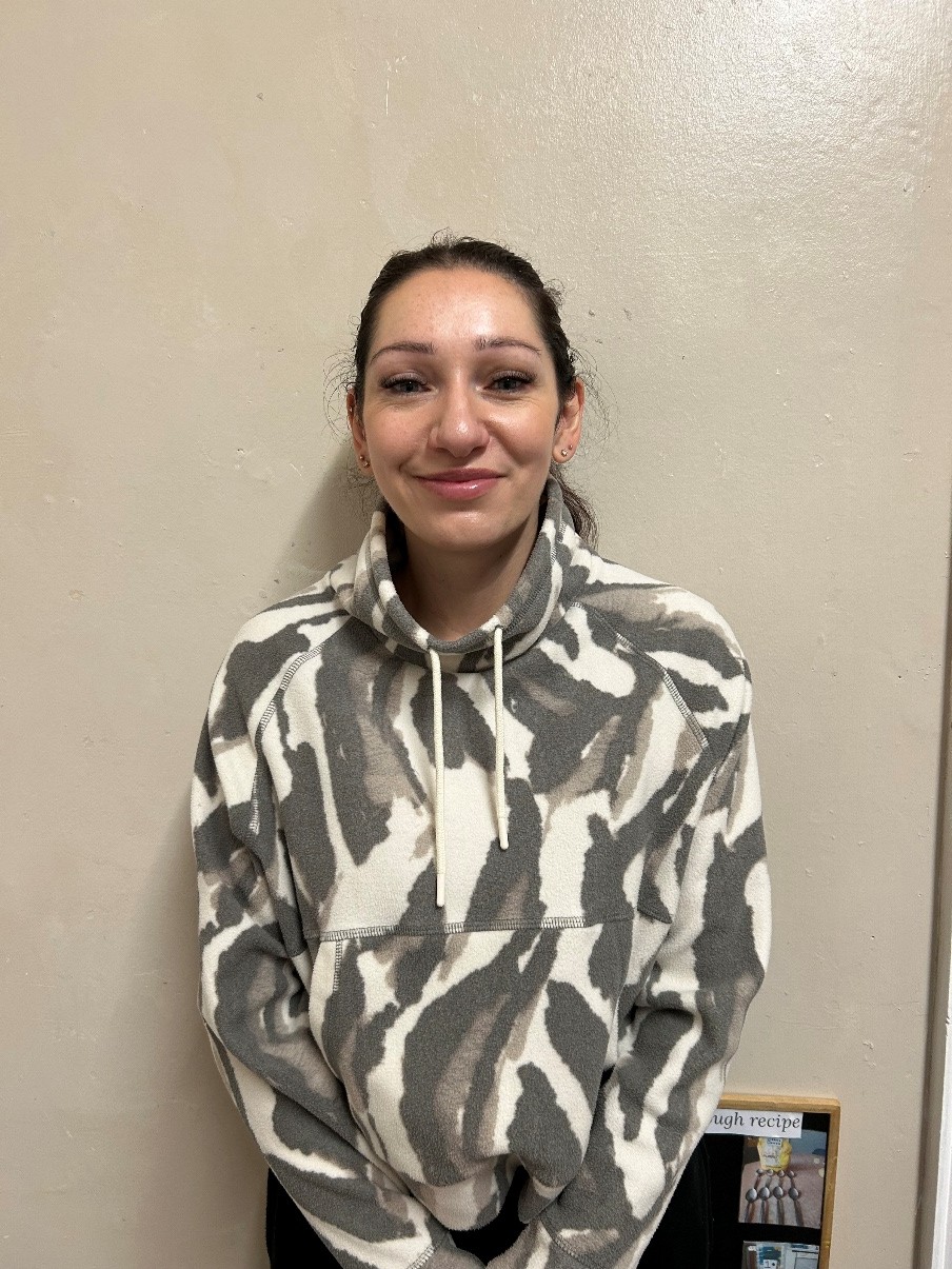 Natasha - Lunch Cover